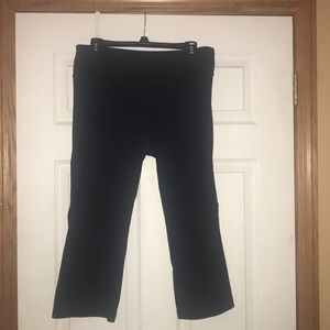 Victoria secret VSX sport Capri pant